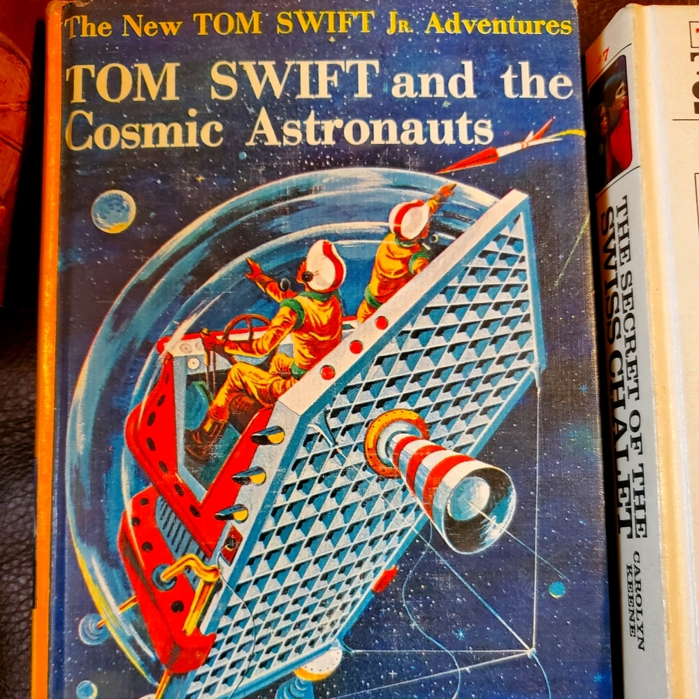 Tom Swift Jr. Adventures